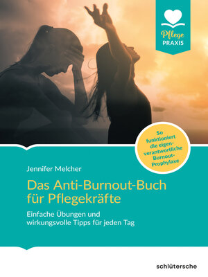 cover image of Das Anti-Burnout-Buch für Pflegekräfte